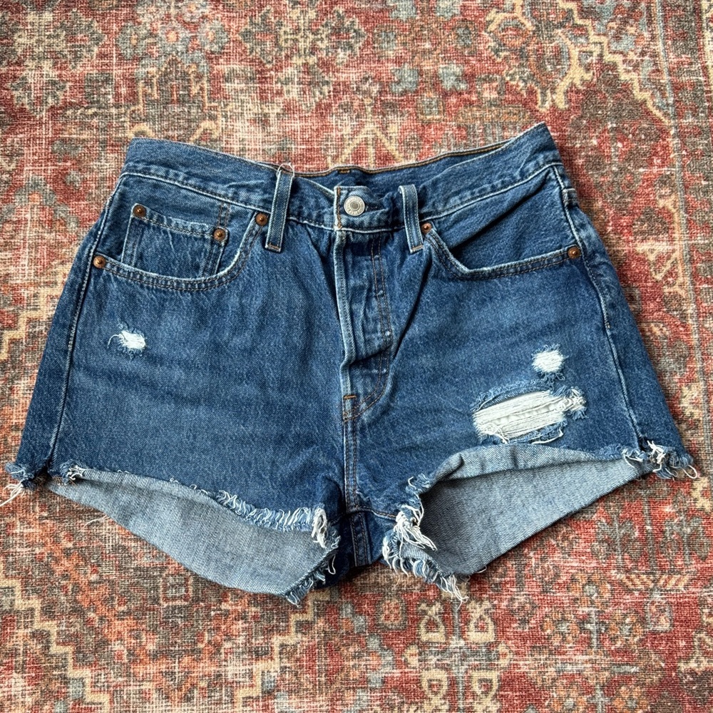 LEVI’S Denim Shorts
